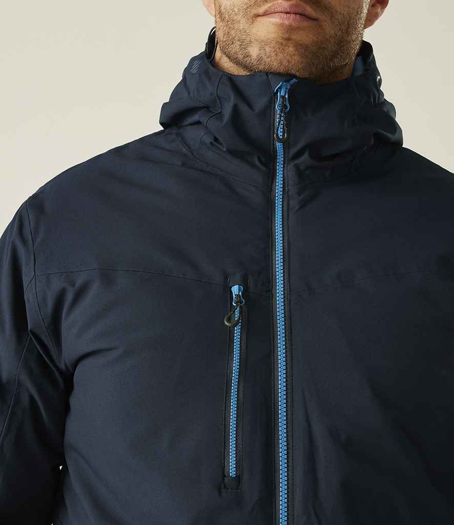 Regatta Navigate Waterproof Insulated Jacket - PenCarrie
